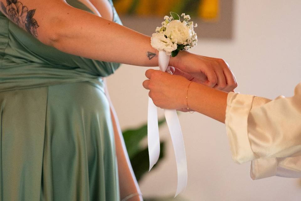 Corsage