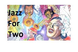 Jazz for two logo