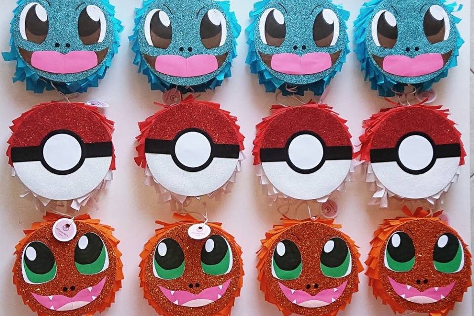 Bomboniere Mini Piñatas