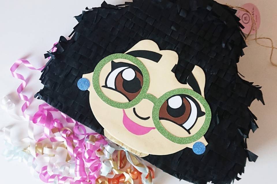 Piñata: il gioco