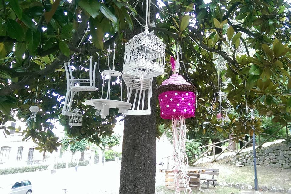 Piñata: il gioco