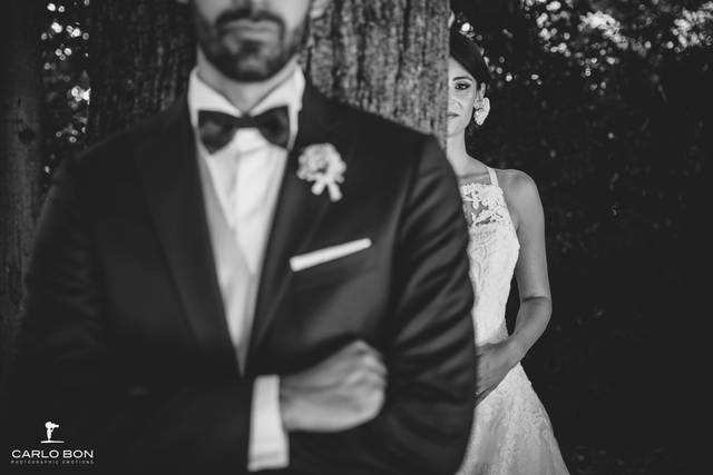 Bride and groom