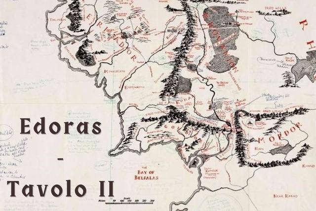 Cavalieri per Tavolo