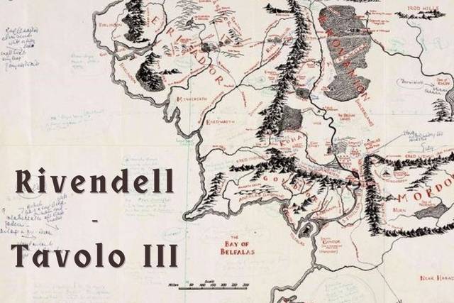 Cavalieri per Tavolo