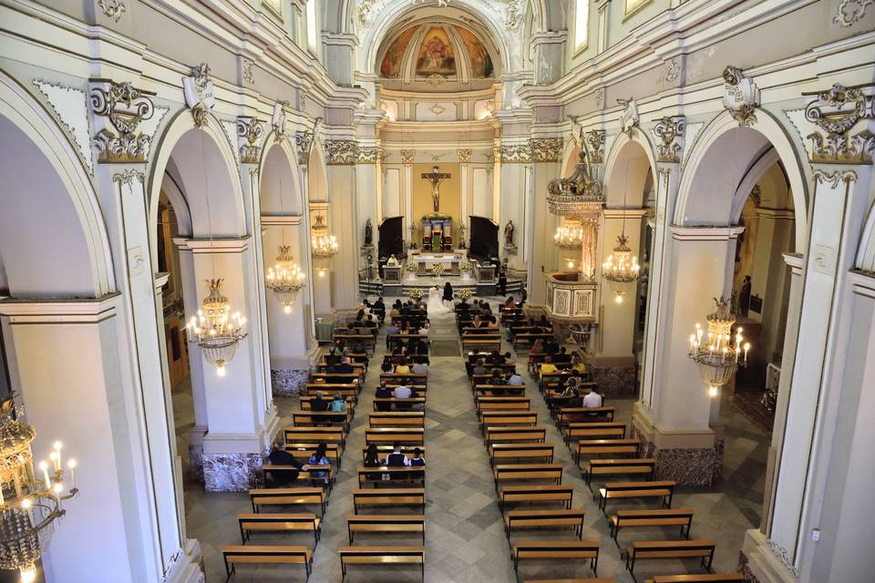 Una chiesa meravigliosa