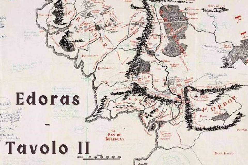 Cavalieri per Tavolo