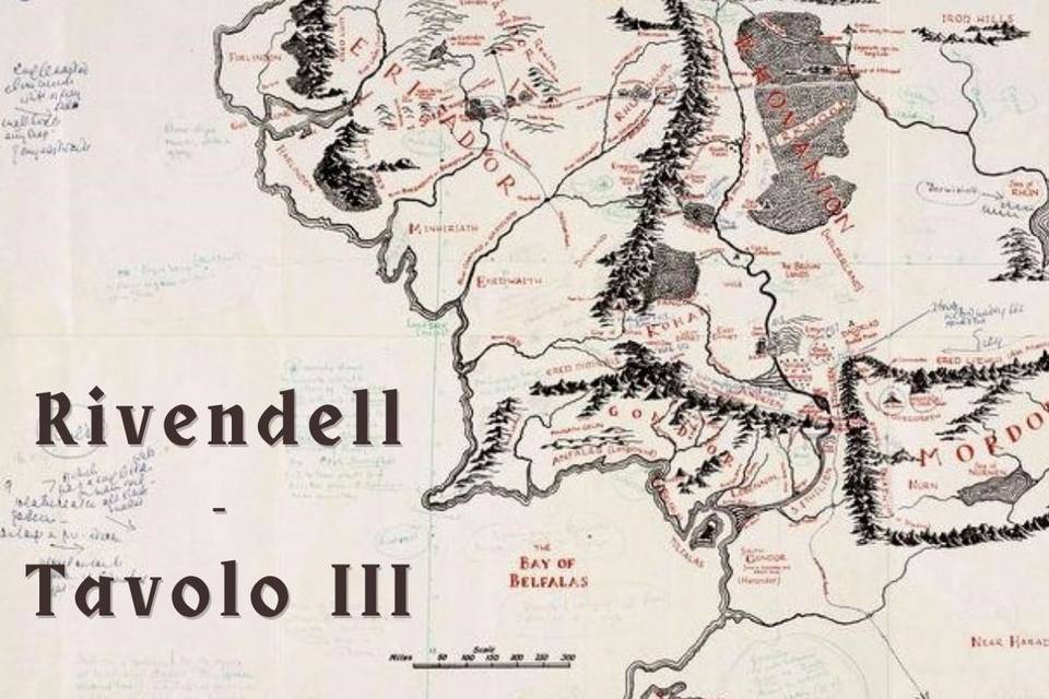 Cavalieri per Tavolo