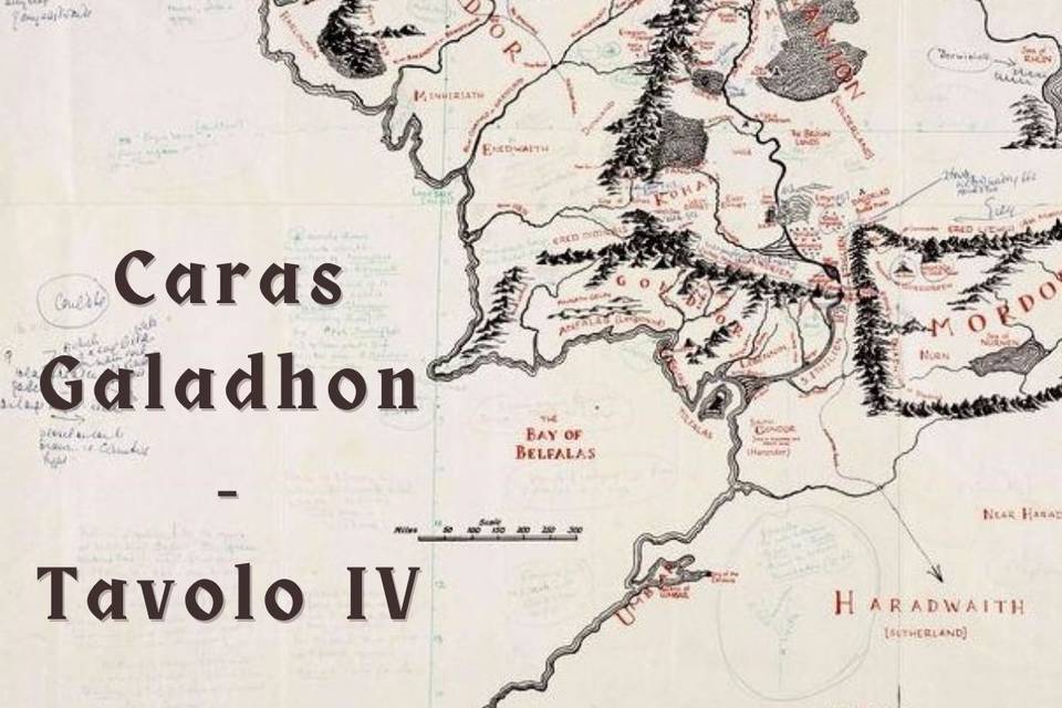 Cavalieri per Tavolo
