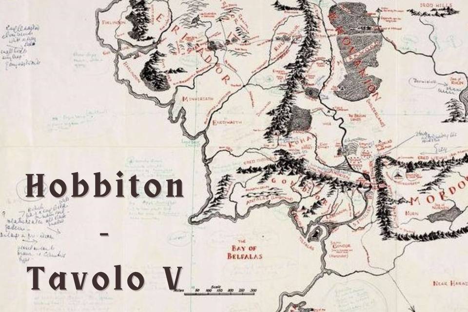 Cavalieri per Tavolo