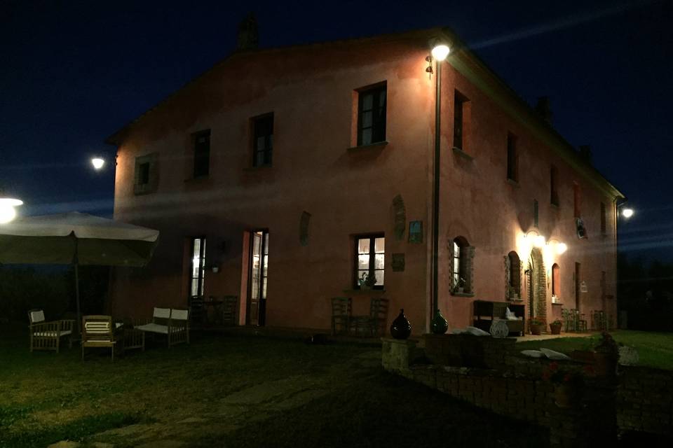 Villa di Notte