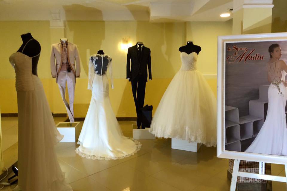 Fiera sposa del sud