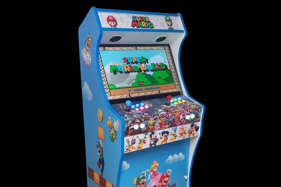 Arcade multi-gioco