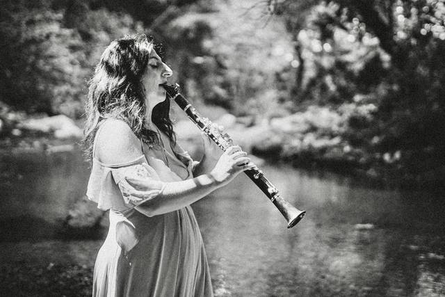 Marianna Natale Clarinettist