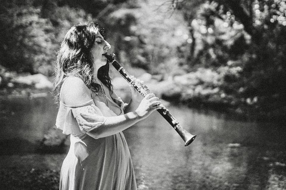 Marianna Natale Clarinettist