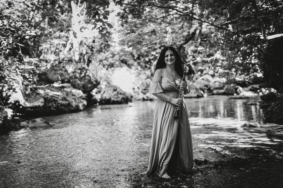 Marianna Natale Clarinettist