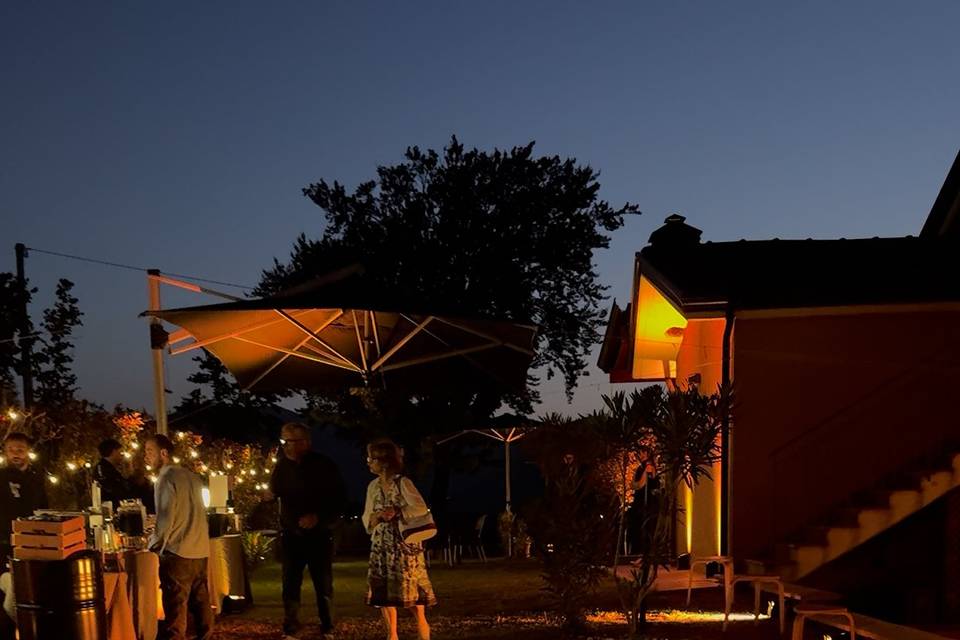 Faretti architetturali