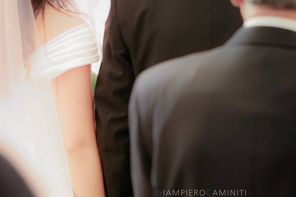 Giampiero Caminiti Wedding