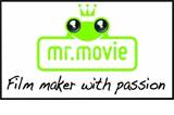 Mr Movie logo