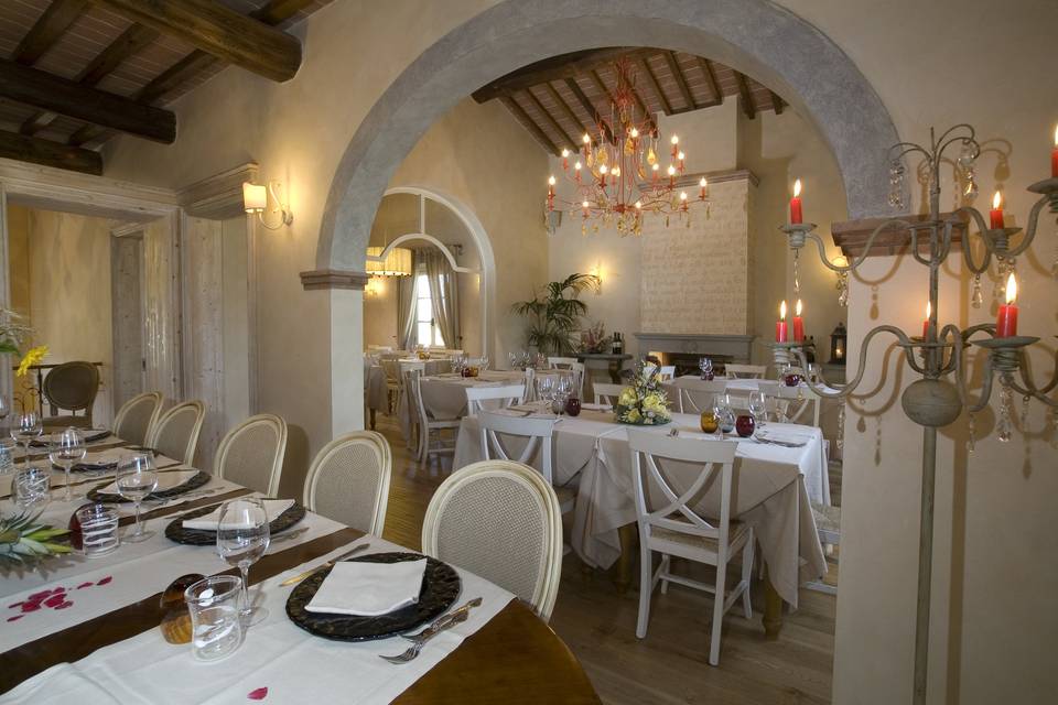 Osteria La Rocca