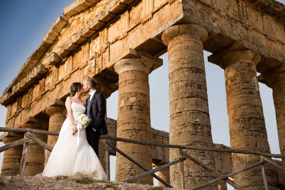 Tempio di segesta