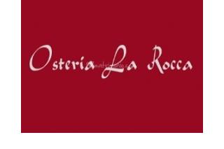 Osteria La Rocca logo