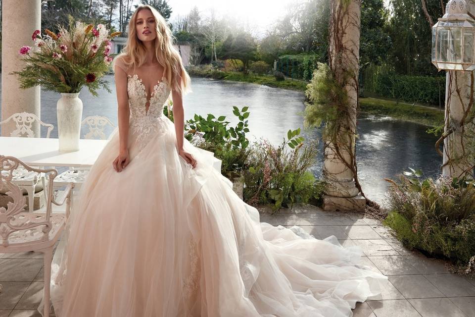 Colet by Nicole Sposa