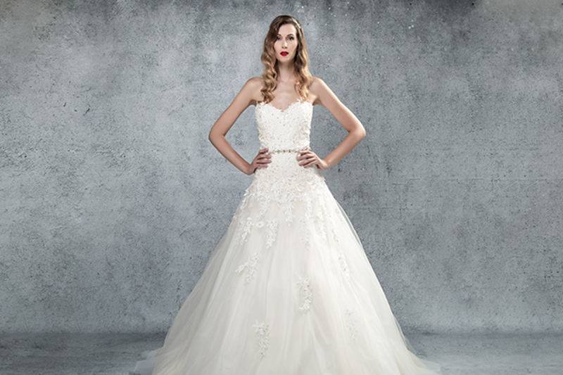 Guia Casadio Sposa Couture