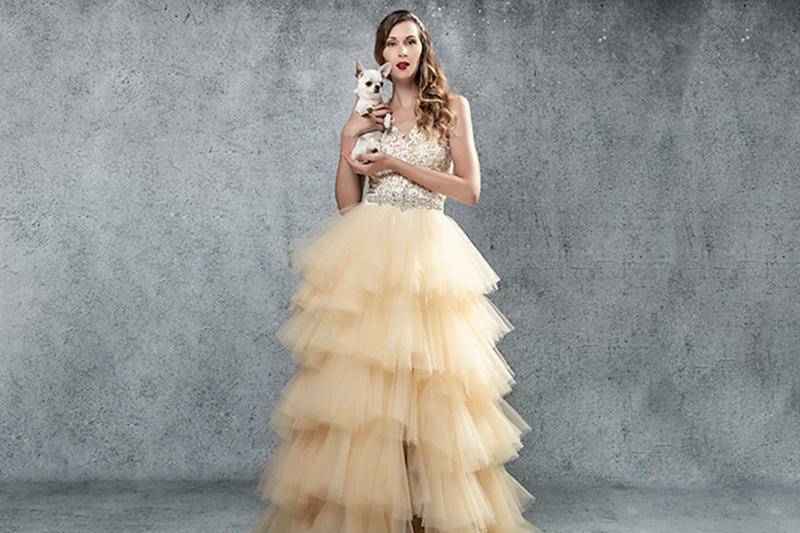 Guia Casadio Sposa Couture