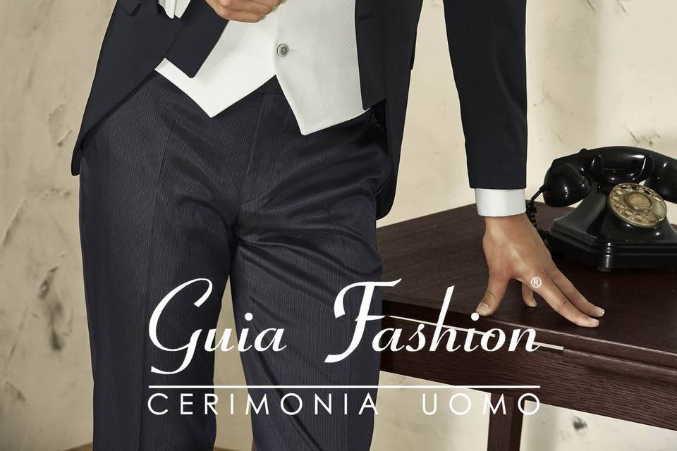 Guia Fashion Cerimonia Uomo