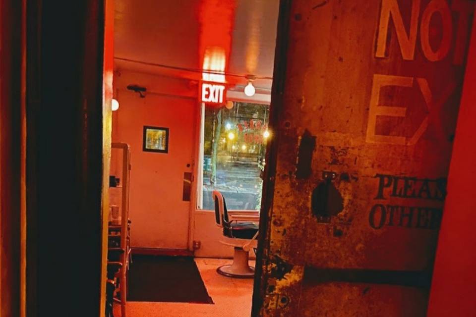 Secret bar nyc