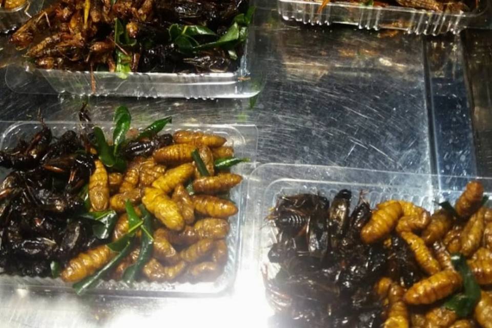 Street food