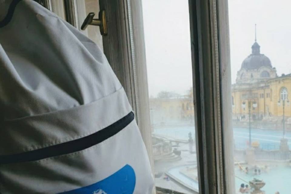 Budapest terme