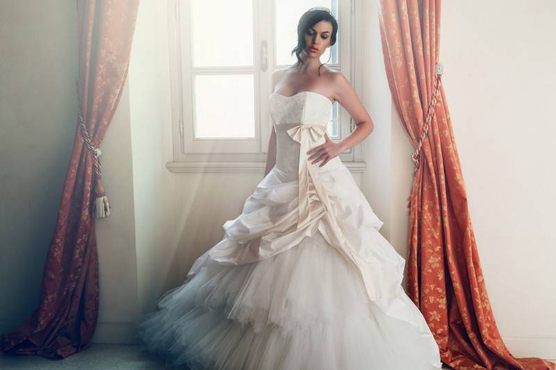 Guia Casadio Sposa Couture