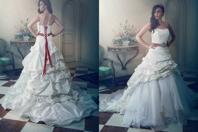 Guia Casadio Sposa Couture