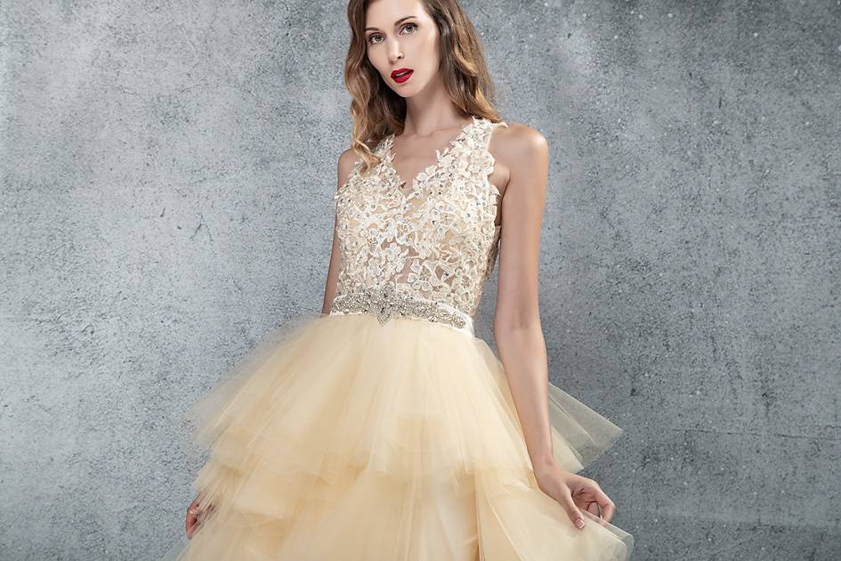 Guia Casadio Sposa Couture