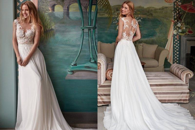 Colet by Nicole Sposa