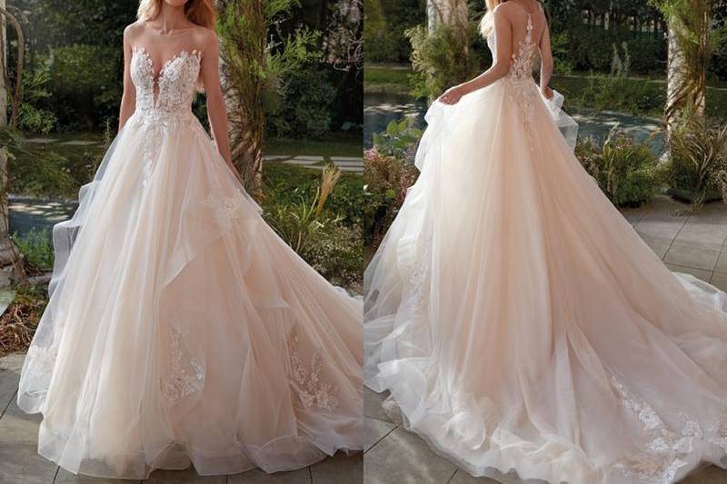 Colet by Nicole Sposa