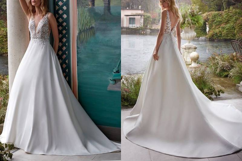 Colet by Nicole Sposa