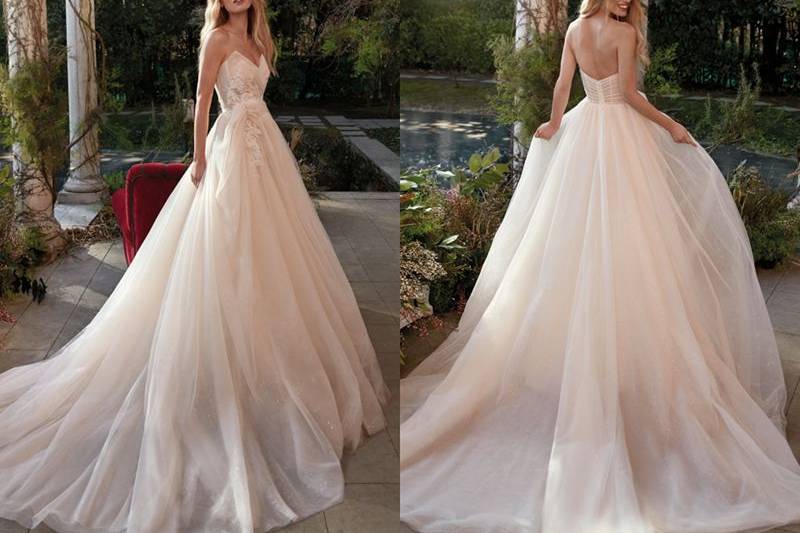 Colet by Nicole Sposa