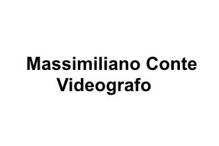Massimiliano Conte Videografo Logo