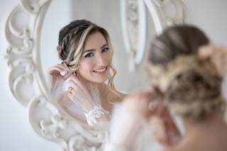 Francesca Massaro Make-Up Artist