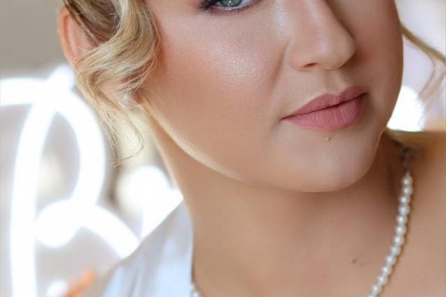 Make-up sposa
