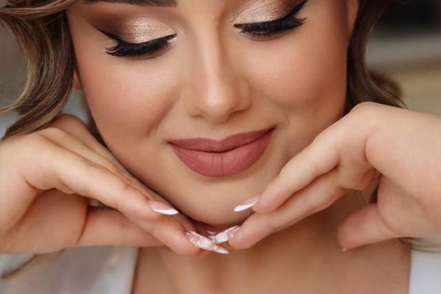 Make-up sposa