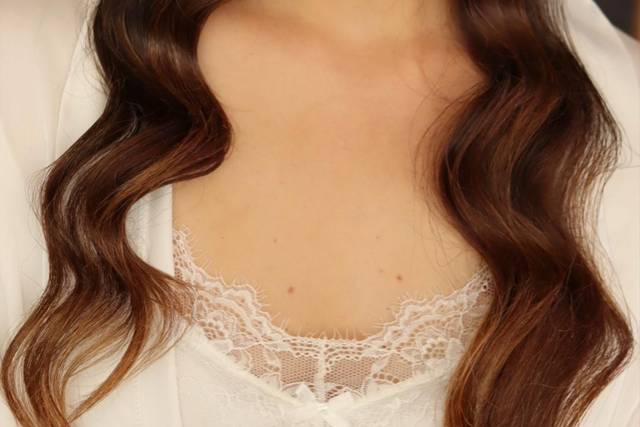 Make-up sposa