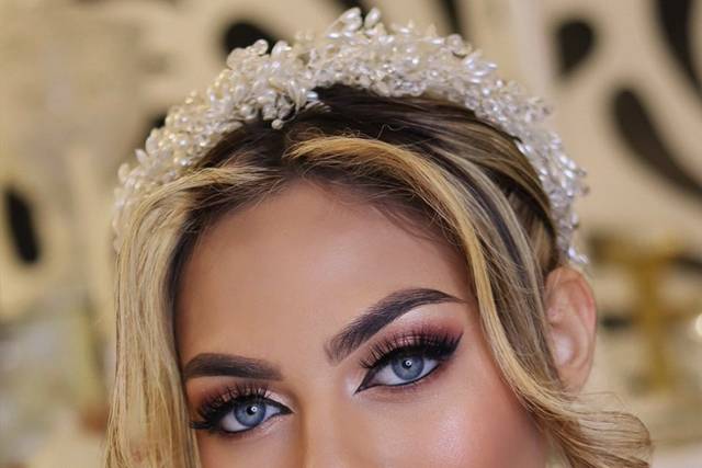 Francesca Massaro Make-Up Artist