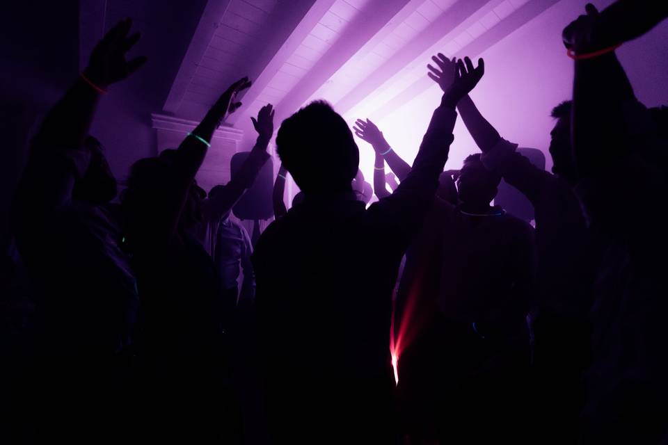 Dj time