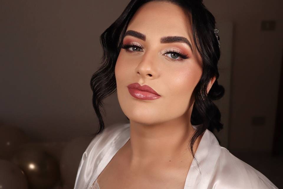 Make-up sposa