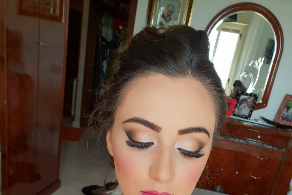 Make Up sposa