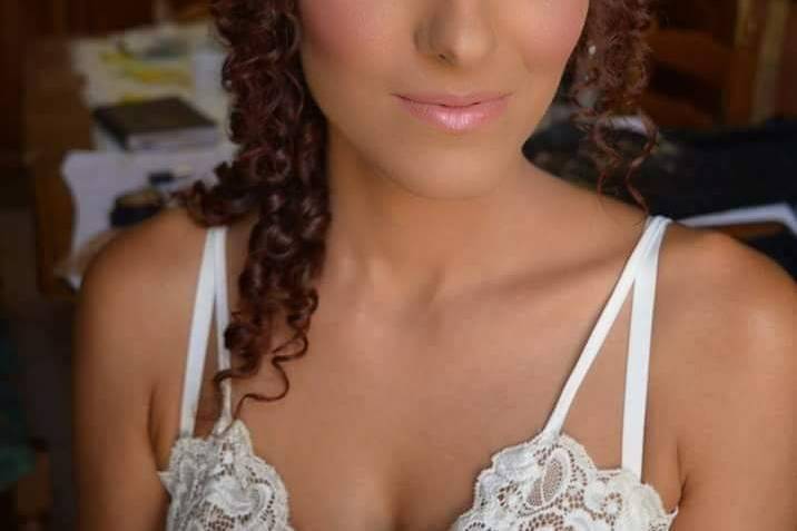 Francesca Massaro Make-Up Artist
