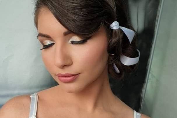 Make up sposa